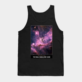 High Resolution Astronomy The Small Magallenic Cloud Tank Top